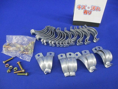 パイラッククリップ(14個入)(キズ・汚れ有) G-36