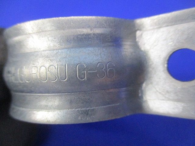 パイラッククリップ(14個入)(キズ・汚れ有) G-36