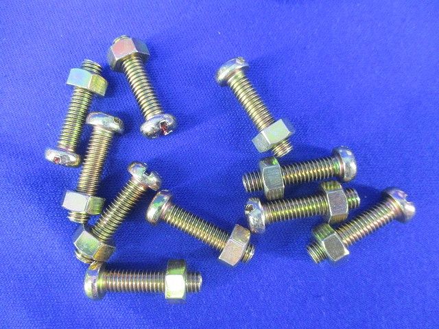 パイラッククリップ(10個入)(キズ･汚れ有) G-42