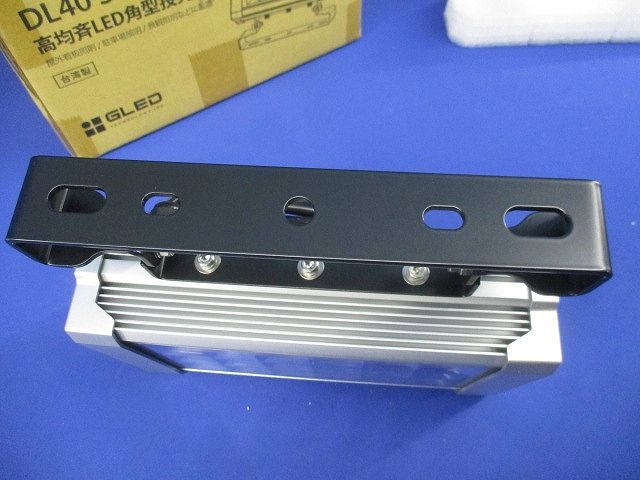 LED角型投光器 高均斉 DL40 Series 5000K DL40-50NSS-SBT
