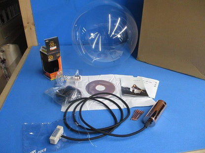 セレネ ランプ φ350(コッパー)(E26) φ350