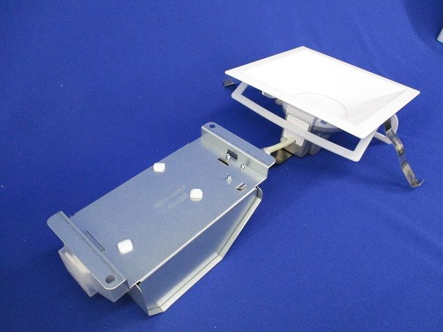 LED高気密ダウンライト 電球色 埋込穴□125 AD70068L