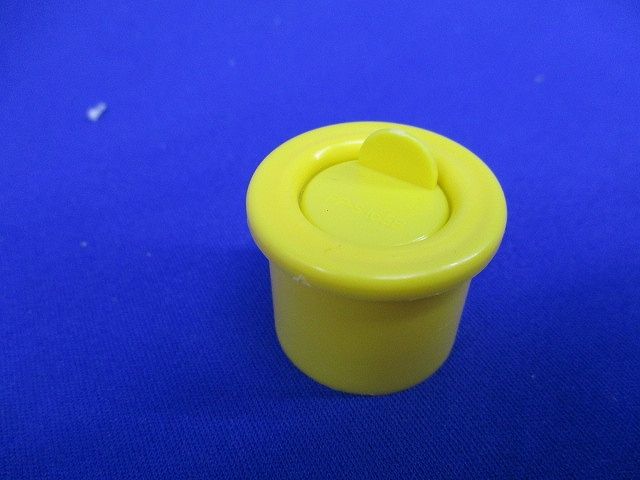 プラフレキ エンドブッシング(20個入)黄 PFS-16EB-Y