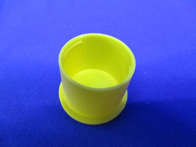 プラフレキ エンドブッシング(20個入)黄 PFS-16EB-Y