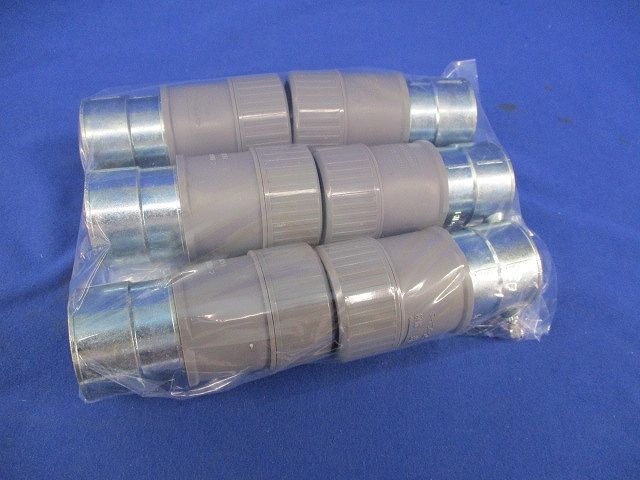 プラフレキ 厚鋼ネジ無しコンビ(6個入) PFS-28GNR