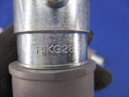 プラフレキ 厚鋼ネジ無しコンビ(6個入) PFS-28GNR