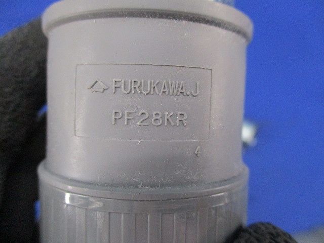 プラフレキ 厚鋼ネジ無しコンビ(6個入) PFS-28GNR