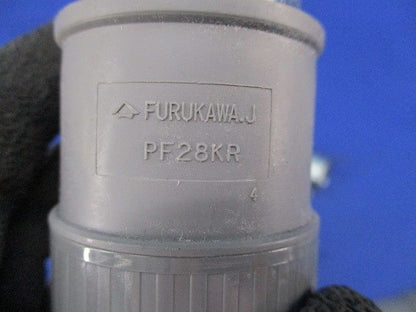 プラフレキ 厚鋼ネジ無しコンビ(6個入) PFS-28GNR