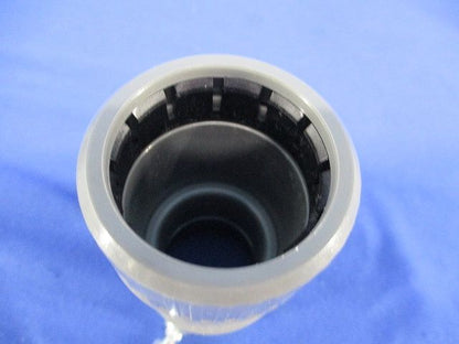 プラフレキ 厚鋼ネジ無しコンビ(6個入) PFS-28GNR