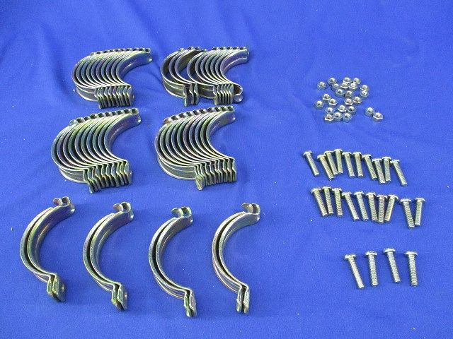 パイラッククリップ(24組入) G-54