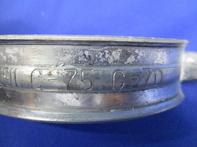 パイラッククリップ(24組入)(キズ・汚れ有) C-75G-70