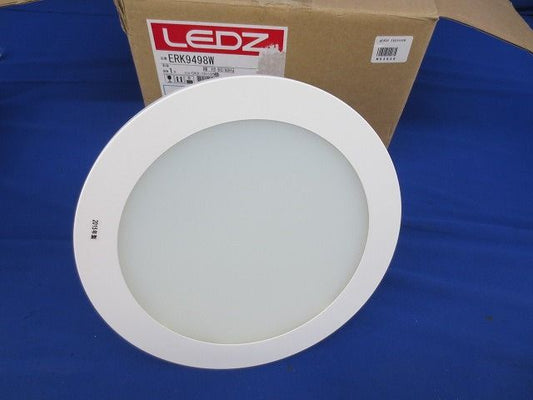 LEDサークルベースライト φ200(昼白色)(電源内蔵) ERK9498W