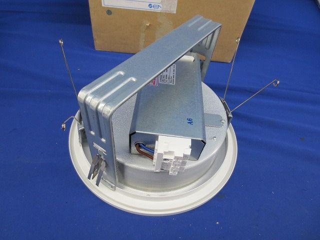 LEDサークルベースライト φ200(昼白色)(電源内蔵) ERK9498W