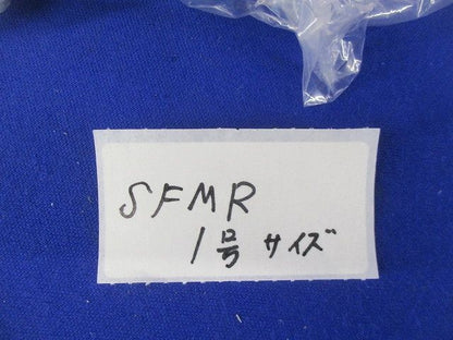 ニューエフモール付属品セット(混在10個入×15計150個入)(ホワイト) SFMD他