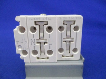 軒下用LED電源ユニット(キズ･汚れ有) NNK10015NLZ9