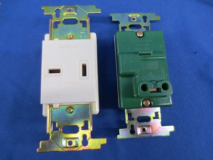 埋込コンセント(7個入)National WN1222