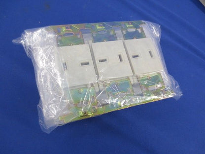 埋込コンセント(7個入)National WN1222