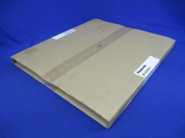 新金属リモコンスイッチプレート 3段 7連型 84コ用 スイッチ取付金具付 WR353084-1