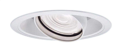 ユニバーサルダウンライト 250形 φ125 高演色 中角 2700K  電源別売 調光不可 NSN65871W