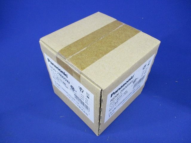 LEDダウンライト 電源ユニット別売 φ75 昼白色 拡散 調光タイプ ライコン別売 NDN28005W