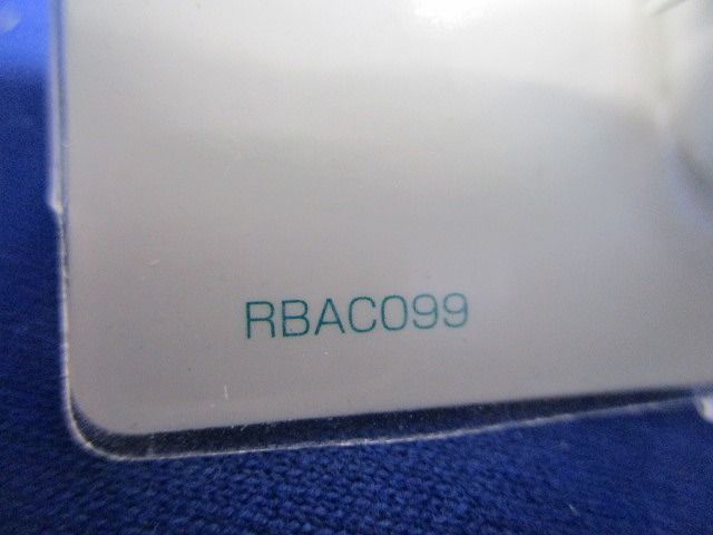タブレット/スマートフォン用 マイクロUSB AC充電器+USBリールケーブル 2.1A ホワイト RBAC099