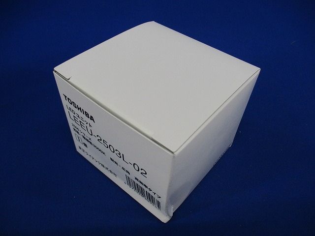 LEDユニット 3000K 高効率タイプ 広角 2500シリーズ LEEU-2503L-02