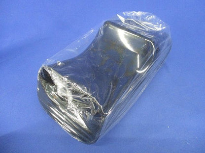 配管化粧カバー 段差継手 幕板(段差50mm以下)越え用 黒 SIF-100-K