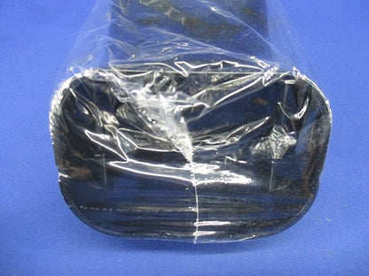 配管化粧カバー 段差継手 幕板(段差50mm以下)越え用 黒 SIF-100-K