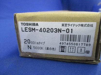 ＬＥＤライトバー 5000ｋ 非調光 電源内蔵 LESM-40203N-01