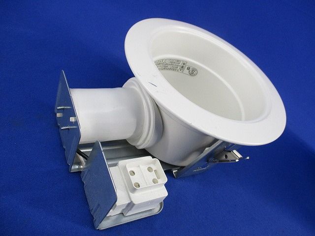 天井埋込型 パルックボール形蛍光灯 ダウンライトφ125(キズ･汚れ有) HEA1840E