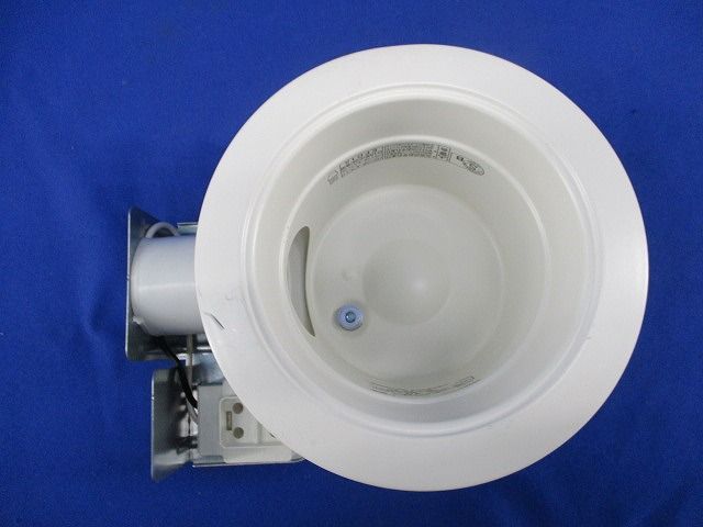 天井埋込型 パルックボール形蛍光灯 ダウンライトφ125(キズ･汚れ有) HEA1840E