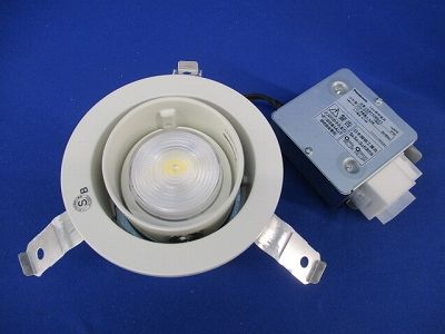 LEDダウンライトφ100(昼白色) LGB73280LE1