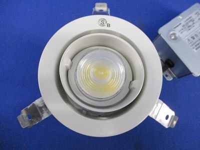 LEDダウンライトφ100(昼白色) LGB73280LE1