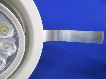 ユニバーサルLEDダウンライトφ125(白色)(電源別売) LZD-60707NW