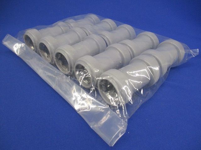 カップリング ワンタッチ型 CD管22用 10個入 CDC-22Y-10