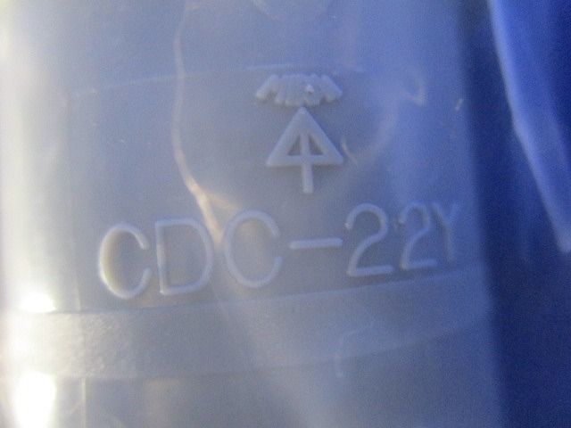 カップリング ワンタッチ型 CD管22用 10個入 CDC-22Y-10