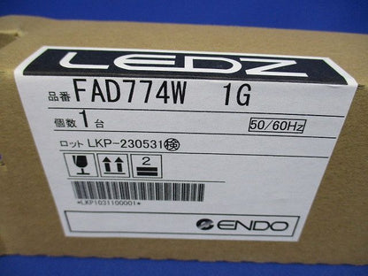 ＬＥＤ蛍光灯 4000K  電源内蔵タイプ ６２６mm FAD774W