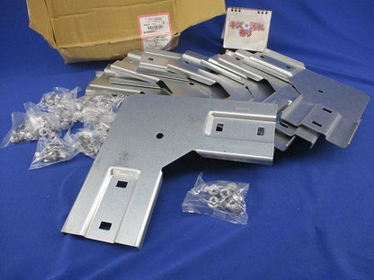 上下ベンド継ぎ金具(10個入)(キズ･汚れ有) SD-QRVG90