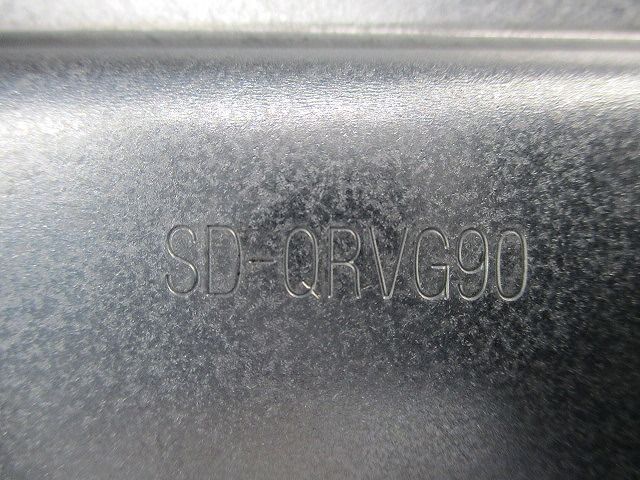 上下ベンド継ぎ金具(10個入)(キズ･汚れ有) SD-QRVG90