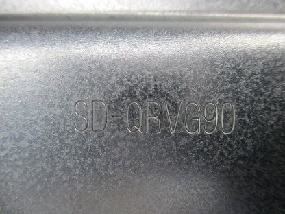 上下ベンド継ぎ金具(10個入)(キズ･汚れ有) SD-QRVG90