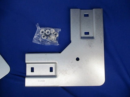 上下ベンド継ぎ金具(10個入)(キズ･汚れ有) SD-QRVG90