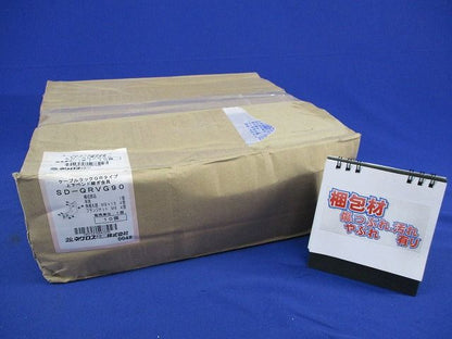 上下ベンド継ぎ金具(10個入)(キズ･汚れ有) SD-QRVG90