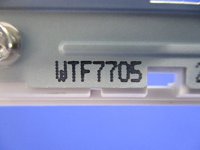 簡易耐火コンセントプレート5コ用(7枚入)(ホワイト) WTF7705