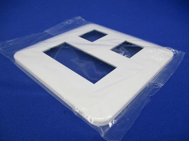 簡易耐火コンセントプレート5コ用(7枚入)(ホワイト) WTF7705