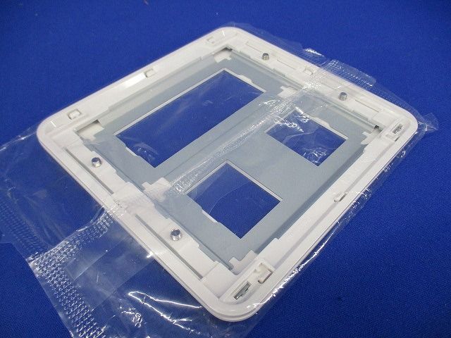 簡易耐火コンセントプレート5コ用(7枚入)(ホワイト) WTF7705