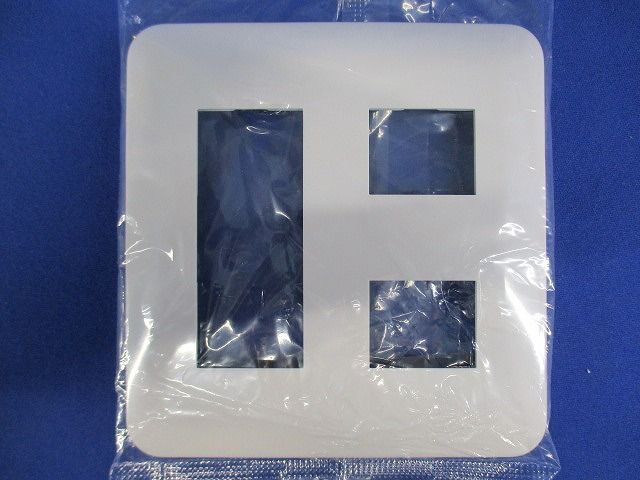 簡易耐火コンセントプレート5コ用(7枚入)(ホワイト) WTF7705