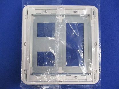 簡易耐火コンセントプレート5コ用(7枚入)(ホワイト) WTF7705