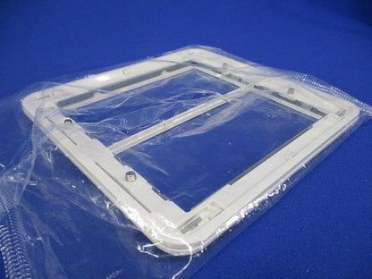 簡易耐火スイッチプレート(9個入)(ホワイト) WTC7326