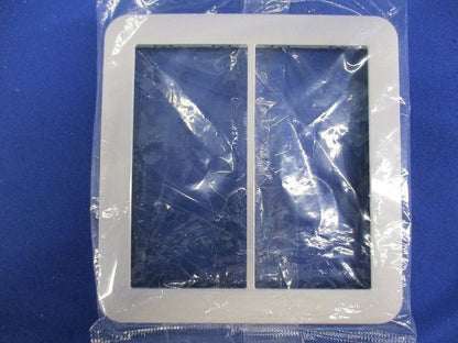 簡易耐火スイッチプレート(9個入)(ホワイト) WTC7326