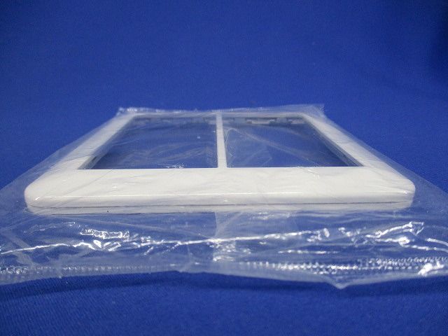 簡易耐火スイッチプレート(9個入)(ホワイト) WTC7326